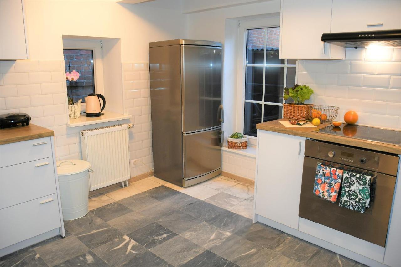 올슈틴 Apartament Spichlerz - Starowka 아파트 외부 사진