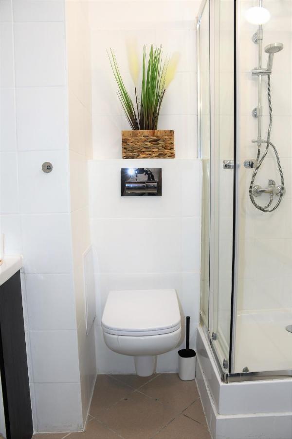 올슈틴 Apartament Spichlerz - Starowka 아파트 외부 사진